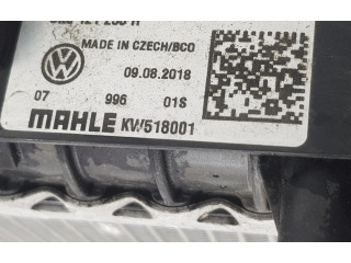 Радиатор охлаждающей жидкости KW518001, 5K0121253H   Volkswagen Caddy