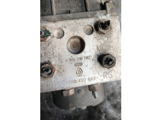 Jednotka ABS 7700432643, 0265216732   Renault Megane I 1997
