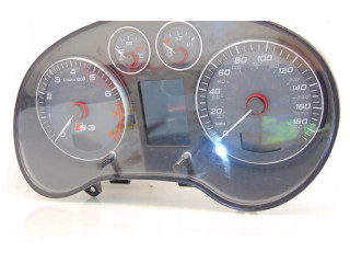Přístrojová deska  Audi A3 S3 8P 2003 8P0920981J  