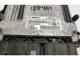 Řídící jednotka 0281039555   Peugeot 5008 2023