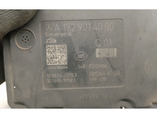 ABS Steuergerät A1724314212, 10021208224   Mercedes-Benz C W204 2012