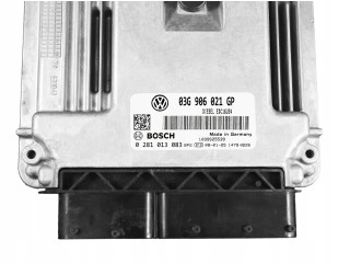 Řídící jednotka 03G906021GP, 0281013083   Volkswagen Jetta VI 2015