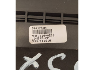 Přístrojová deska  Volvo XC60 2010 30772584, M8135100218  