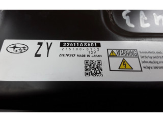 Řídící jednotka 2757000102, 22611AS601   Subaru Forester SH 2010