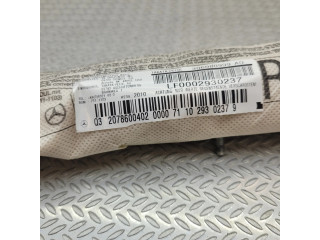 Подушка безопасности в сиденье 2078600402   Mercedes-Benz E A207
