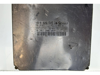 Řídící jednotka 0261206457, A0285454132   Mercedes-Benz CLK A208 C208 2001