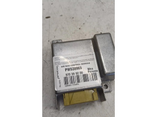 Блок подушек безопасности PW538965, 570399200   Proton Persona I (C95, C96, C97, C98, C99)