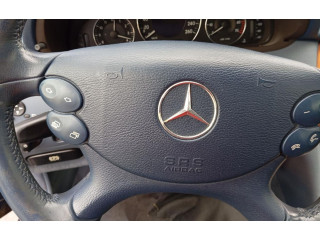 Полоса надувных подушек (кольцо srs) Mercedes-Benz CLK A209 C209  2002 - 2009 года       
