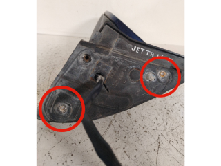 Zpětné zrcátko  Volkswagen Jetta V 2006  E1010836  