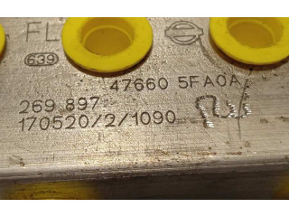 Jednotka ABS 476605FA0A, 0265956487   Nissan Micra C+C 2017