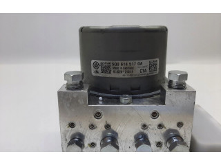 Блок управления АБС 5Q0614517GA, 5Q0614517GA   Volkswagen Golf VIII