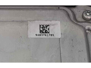 Řídící jednotka 391202A000, 0281017696   Hyundai ix35 2011