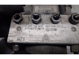 Jednotka ABS 6R0614117D, 0265231045   Skoda Roomster (5J) 2009