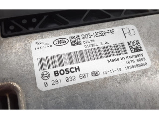 Řídící jednotka GX7312C520FAF   Land Rover Range Rover Evoque L538 2016