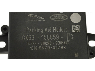 Блок управления парковки GX6315C859DG   Jaguar XE