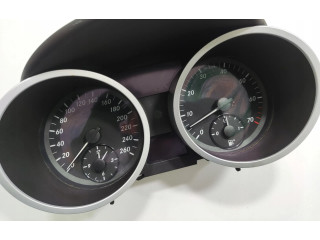 Přístrojová deska  Mercedes-Benz SLK R171 2008 A1715401347  