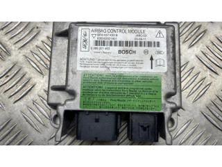 Блок подушек безопасности BP4K57K30B, 0285001453   Mazda 3 I