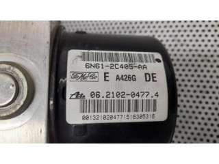 Блок АБС 6N61-2C405-AA   Mazda  3 I  2007-2008 года