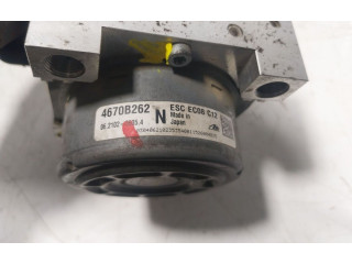 Jednotka ABS 4670B263, 4670B262   Mitsubishi ASX 2016