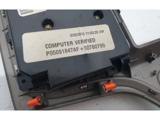 Блок управления климат-контролем P05091847AF   Jeep Grand Cherokee