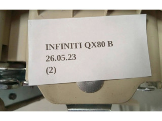 Подушка безопасности водителя    Infiniti QX80