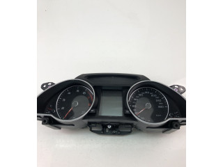 Přístrojová deska  Audi A5 8T 8F 2009 8T0920930B, FR1802  