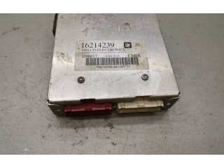 Řídící jednotka 16214239   Opel Tigra A 1998
