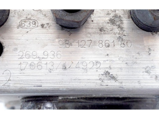 Jednotka ABS 9825549780, 9812786180   Peugeot 5008 II 2017