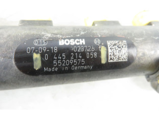 Vstřikovací lišta 55209575, 0445214058   Alfa Romeo 159    939 A2.000 
