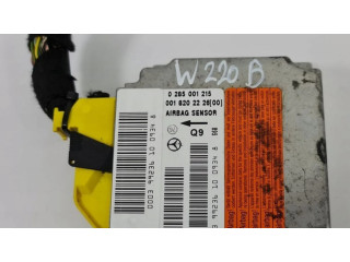Блок подушек безопасности 0018202226   Mercedes-Benz S W220
