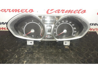 Přístrojová deska  Ford Fiesta 2008 8A6T10849GC, CUADROINSTRUMENTOS  