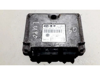 Блок управления двигателя 036906014am, 61600.493.01   Volkswagen Lupo