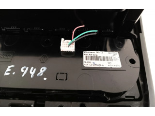 Дисплей    259153934R   Renault Zoe