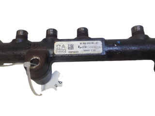 Vstřikovací lišta 9685297580   Volvo S60    D4162T 