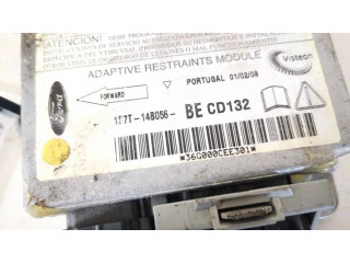 Блок подушек безопасности 1s7t14b056be, 1s7t-14b056-be   Ford Mondeo Mk III