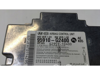 Блок подушек безопасности 95910G2400   Hyundai Ioniq