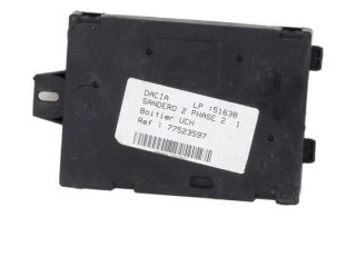Модуль управления BSM 243809584R   Dacia Logan II    