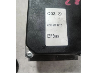 Jednotka ABS A2184310912   Mercedes-Benz CLS C218 X218 2012