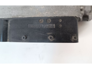 Блок управления двигателя 4G0907551A, 5WP4689604   Audi A6 S6 C7 4G