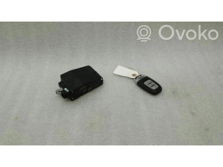 Комплект блоков управления 4G0907401F, 4H0907064BP   Audi A7 S7 4G