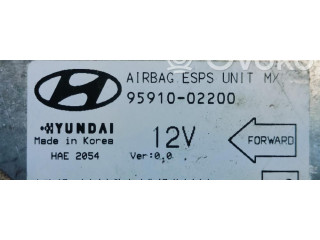 Блок подушек безопасности 9591002200   Hyundai Atos Prime