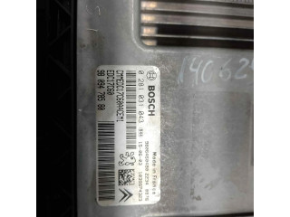 Блок управления 9809478580, 0281031043   Citroen Berlingo