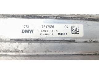    Рулевая рейка 7617598   BMW 1 F40 2019 -  года