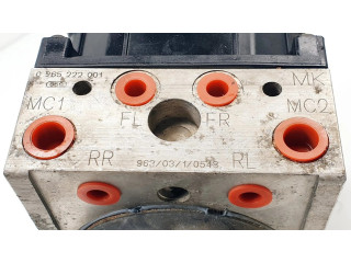 Jednotka ABS 0265222001, 0265800001   Rover 75 1999