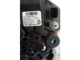 Генератор 231006007RA, 231006007RA   Smart ForTwo III C453      