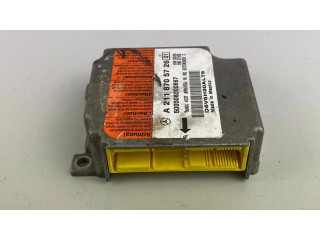Блок подушек безопасности A2118705726, D6V5H30ALT6   Mercedes-Benz CLS C219
