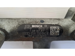 Vstřikovací lišta 059130090K   Audi A6 S6 C6 4F  pro naftový motor 2.7  
