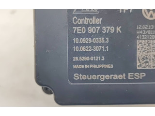 Jednotka ABS 7E0907379K, 7E0614517H   Volkswagen Transporter - Caravelle T5 2013