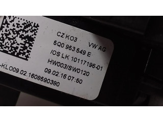 Подрулевой шлейф SRS 5Q0953549E, 8V0953521EH   Audi A3 S3 8V