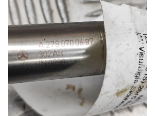 Vstřikovač A2780700687, 0261500065   Mercedes-Benz GL X166     